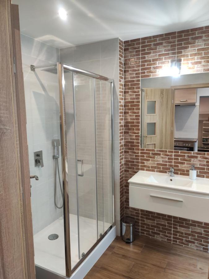 Centrum Apartament Old Town Świdnica Dış mekan fotoğraf