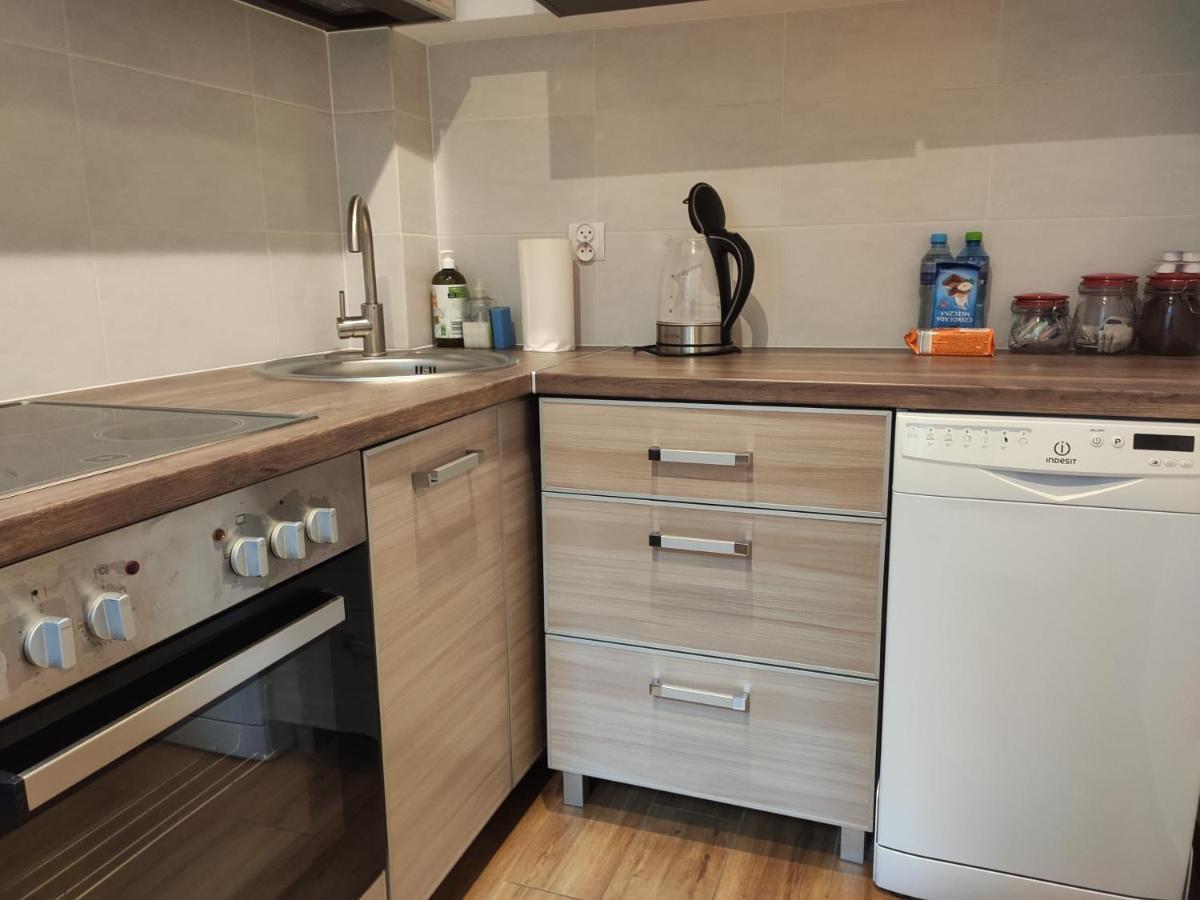 Centrum Apartament Old Town Świdnica Dış mekan fotoğraf