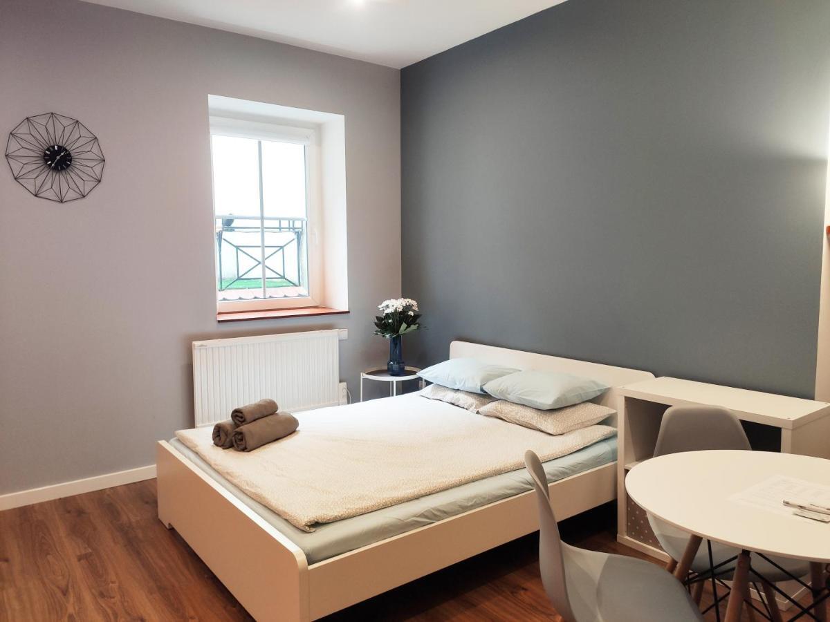 Centrum Apartament Old Town Świdnica Dış mekan fotoğraf