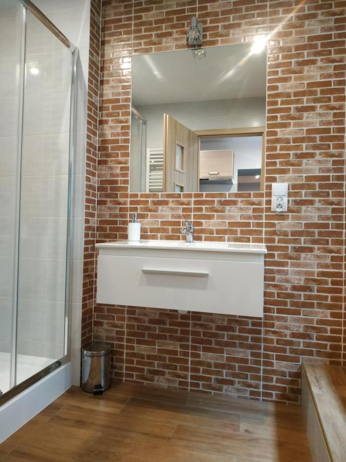 Centrum Apartament Old Town Świdnica Dış mekan fotoğraf