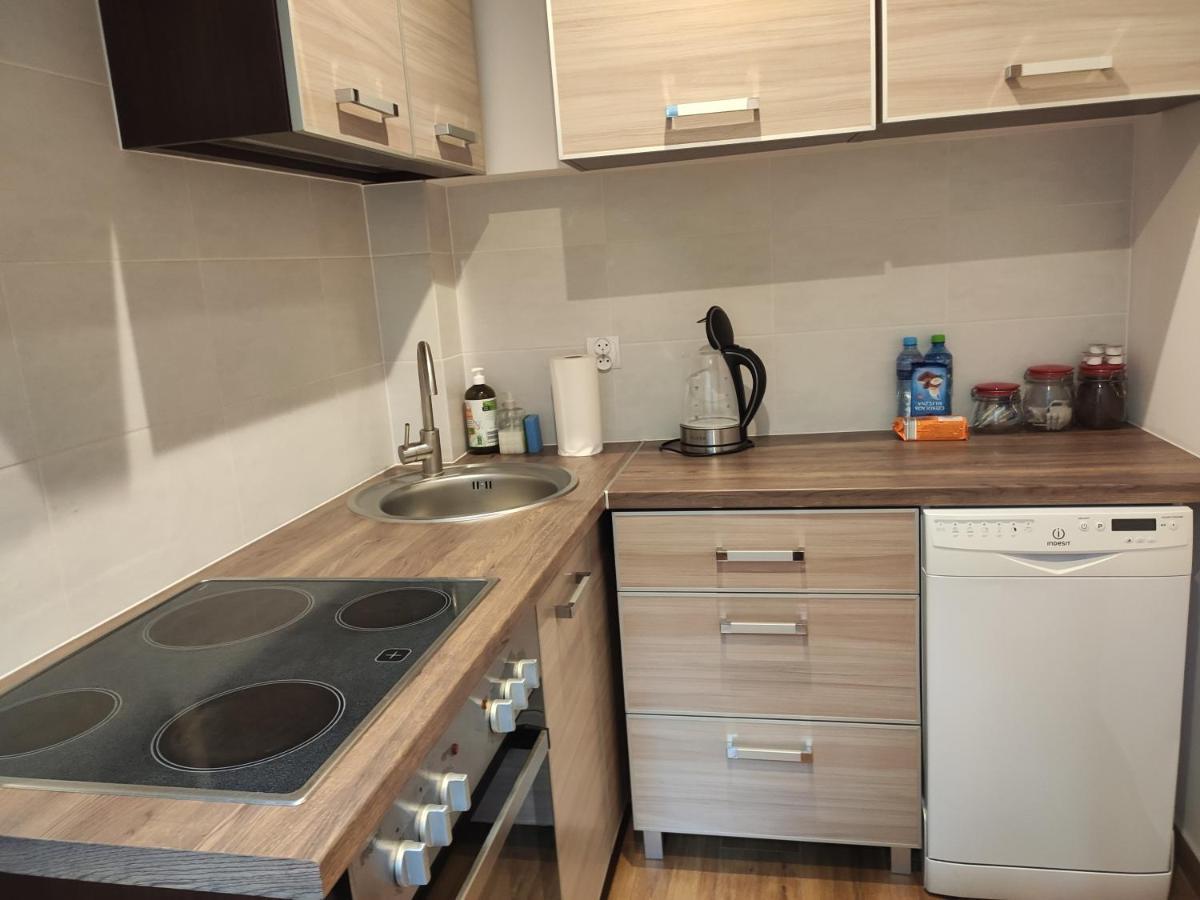 Centrum Apartament Old Town Świdnica Dış mekan fotoğraf