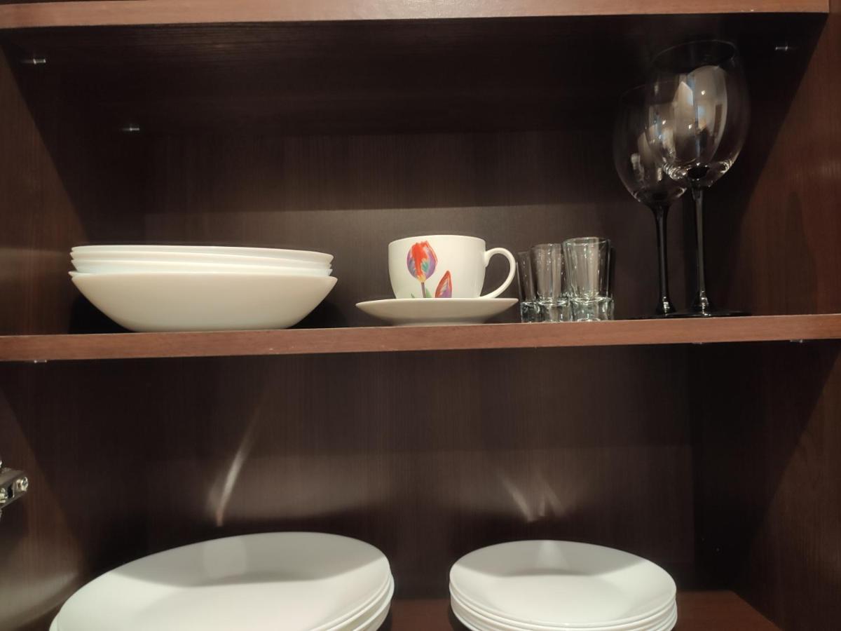 Centrum Apartament Old Town Świdnica Dış mekan fotoğraf