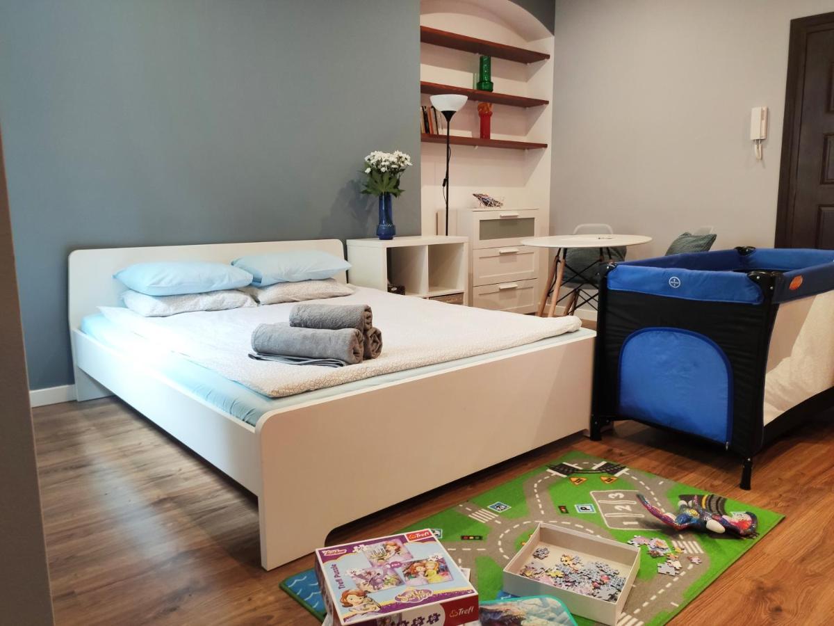 Centrum Apartament Old Town Świdnica Dış mekan fotoğraf