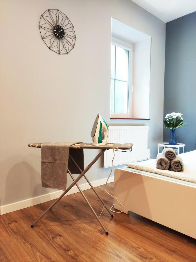 Centrum Apartament Old Town Świdnica Dış mekan fotoğraf