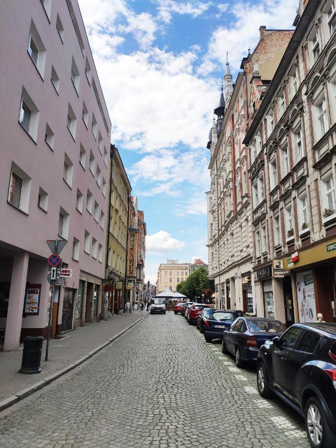 Centrum Apartament Old Town Świdnica Dış mekan fotoğraf