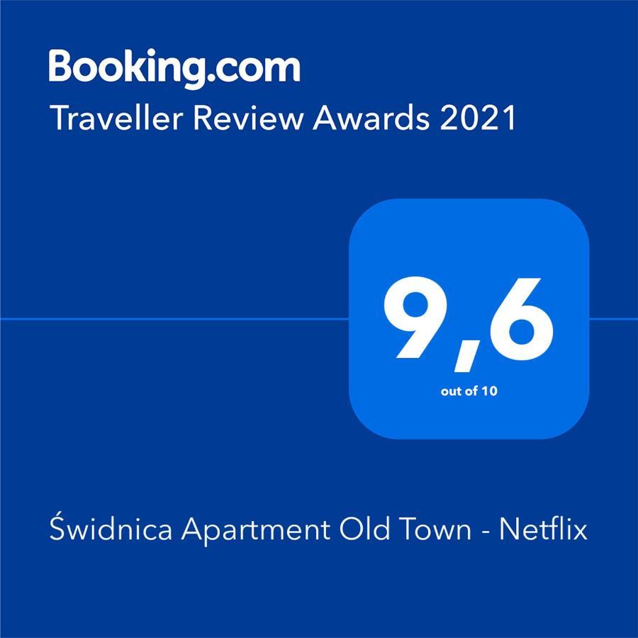 Centrum Apartament Old Town Świdnica Dış mekan fotoğraf