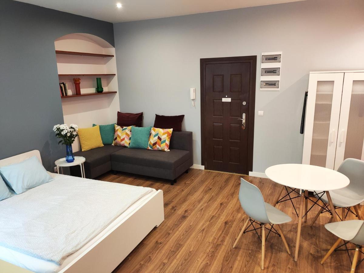 Centrum Apartament Old Town Świdnica Dış mekan fotoğraf