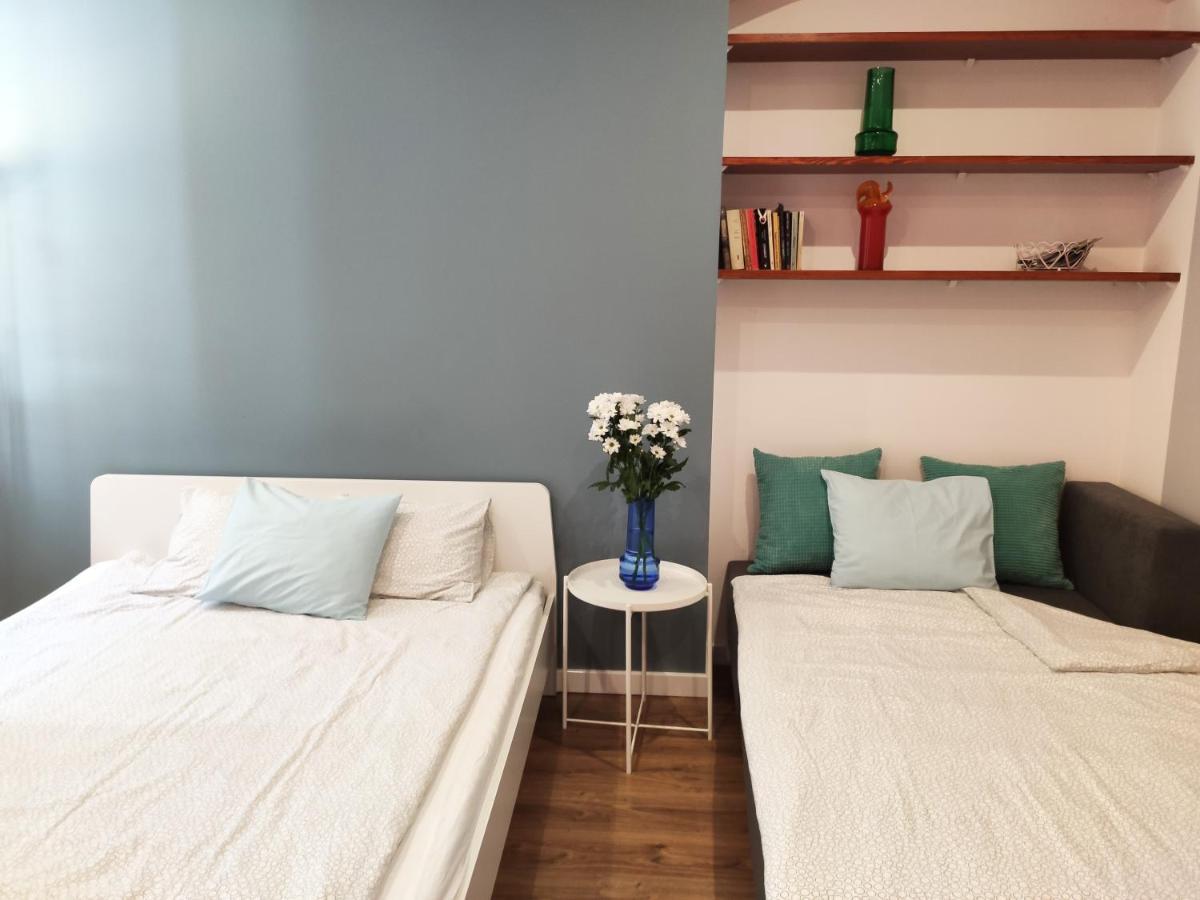 Centrum Apartament Old Town Świdnica Dış mekan fotoğraf