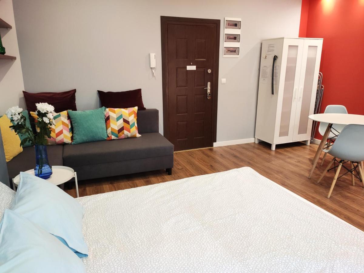 Centrum Apartament Old Town Świdnica Dış mekan fotoğraf