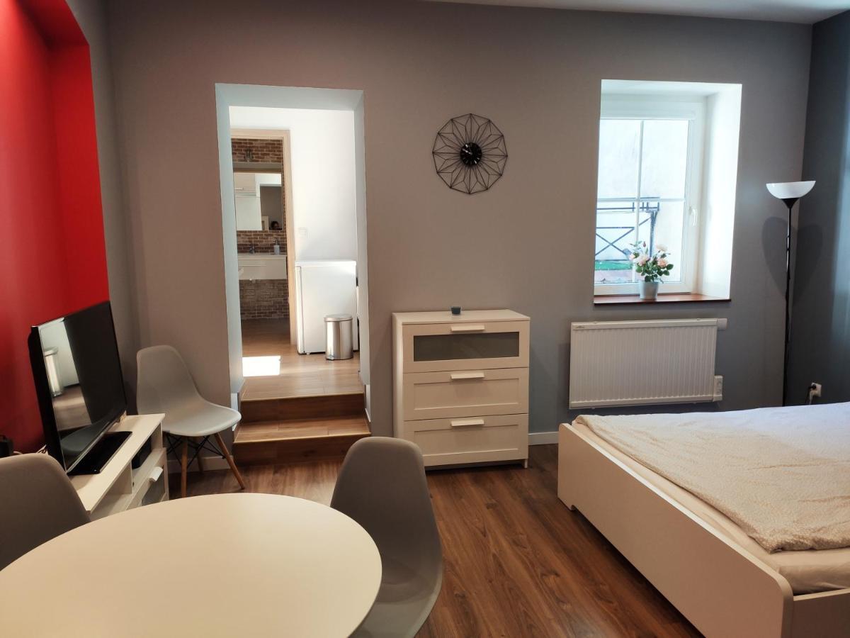 Centrum Apartament Old Town Świdnica Dış mekan fotoğraf