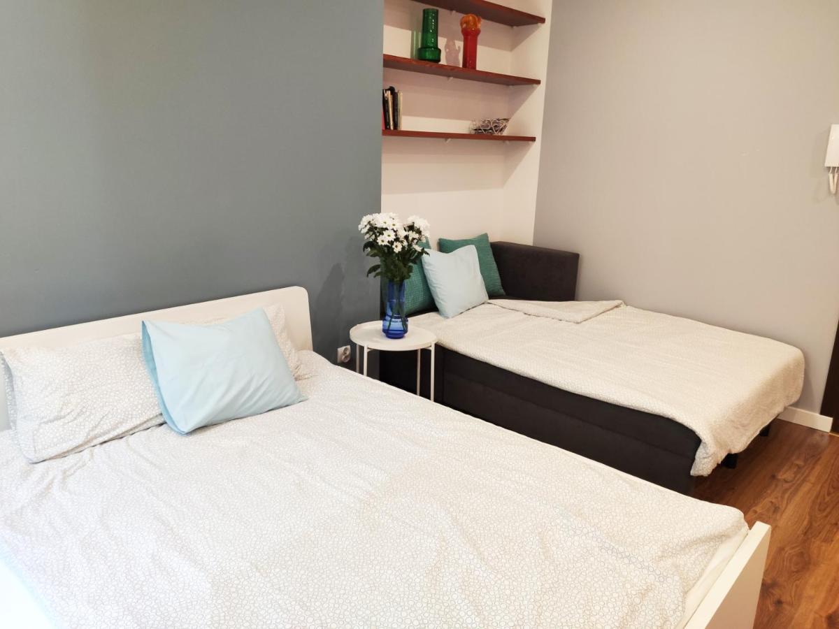 Centrum Apartament Old Town Świdnica Dış mekan fotoğraf