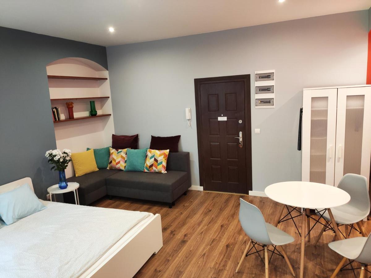Centrum Apartament Old Town Świdnica Dış mekan fotoğraf