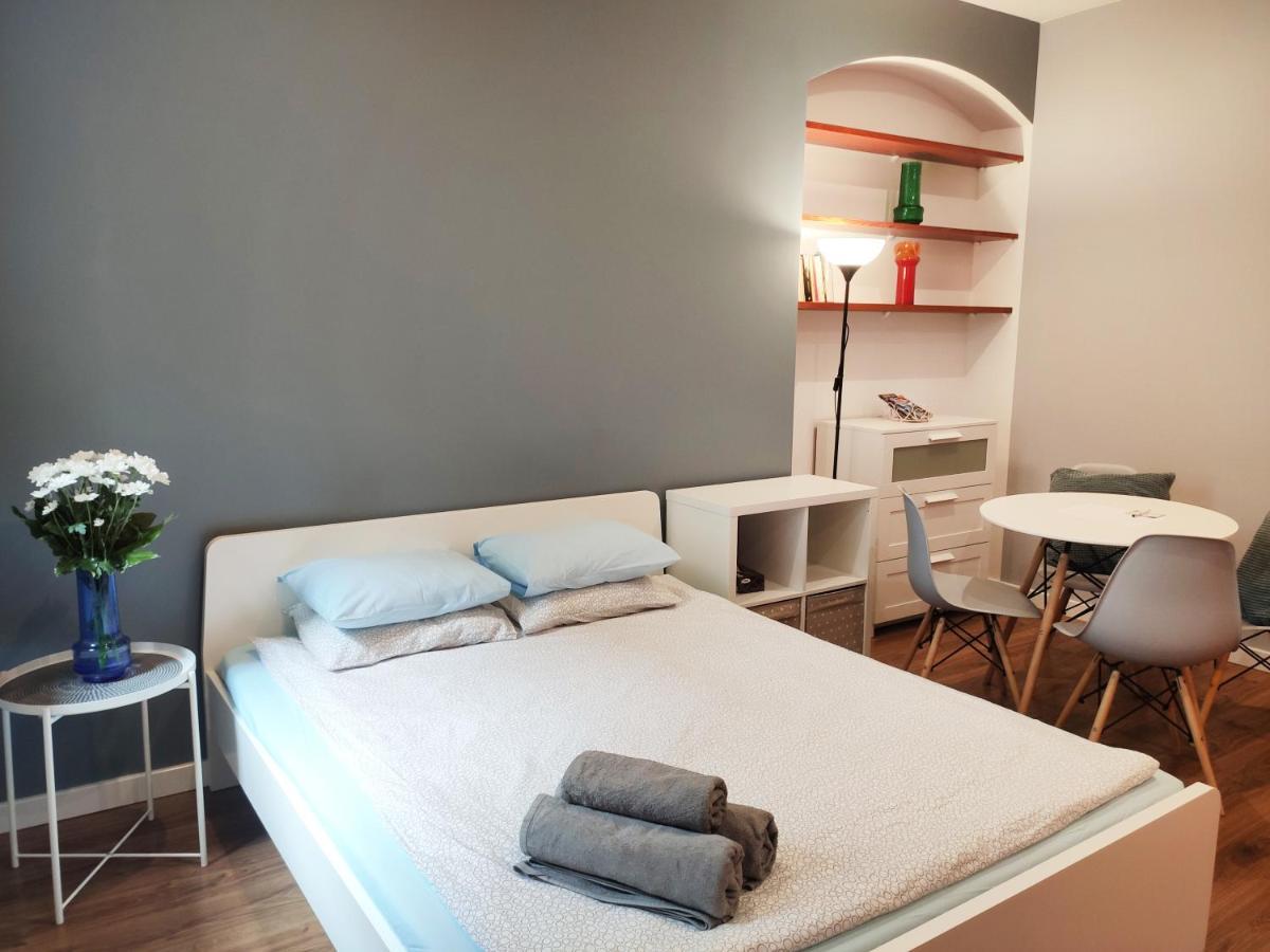 Centrum Apartament Old Town Świdnica Dış mekan fotoğraf