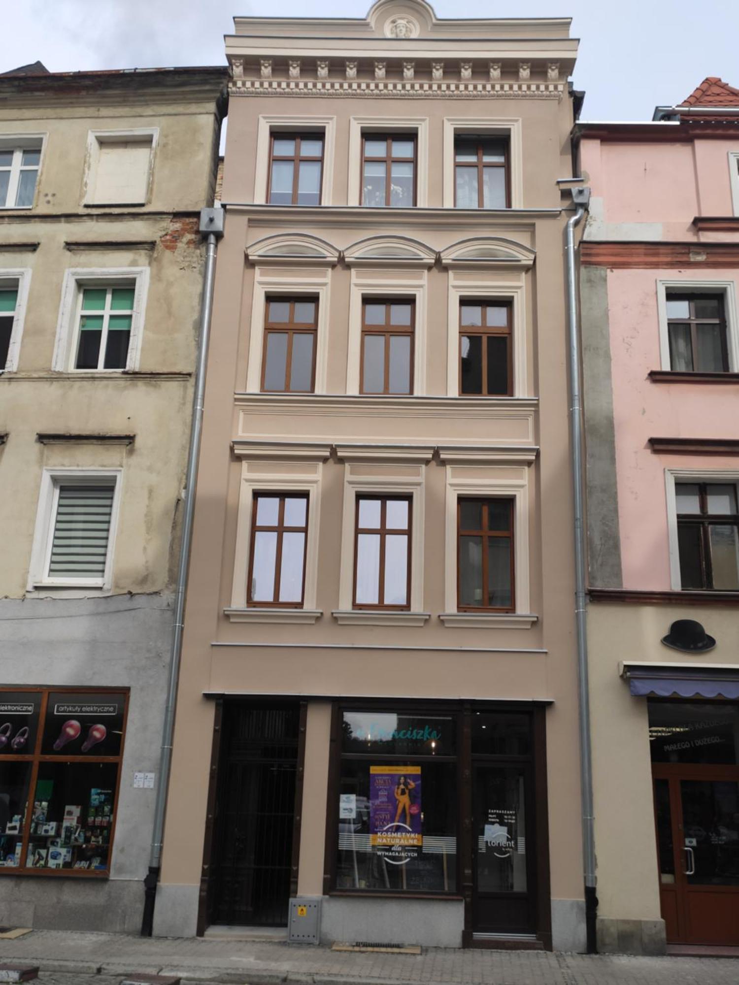 Centrum Apartament Old Town Świdnica Dış mekan fotoğraf