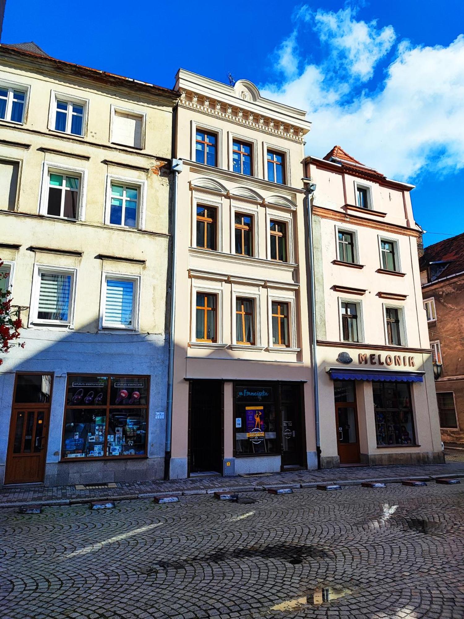 Centrum Apartament Old Town Świdnica Dış mekan fotoğraf